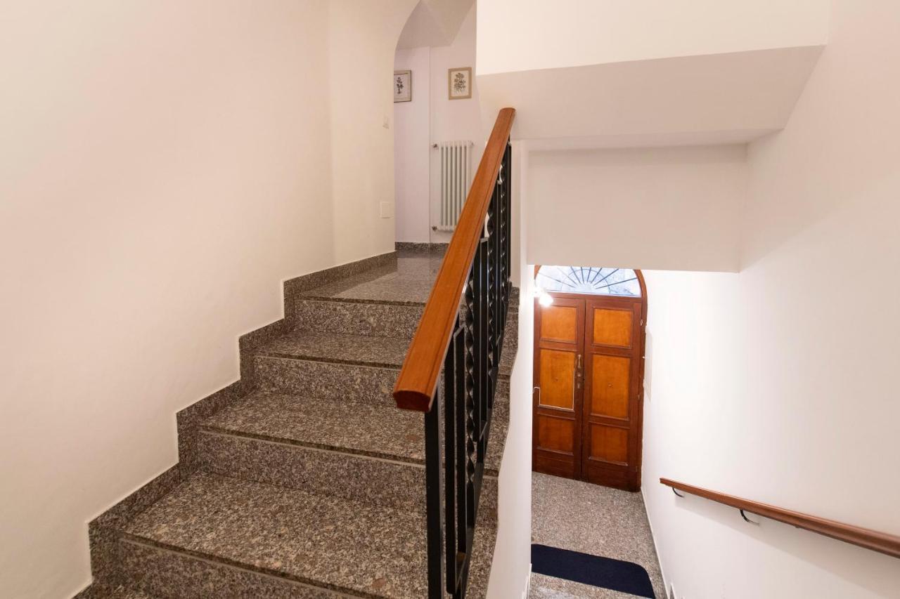 Apartment Orvieto Exterior foto