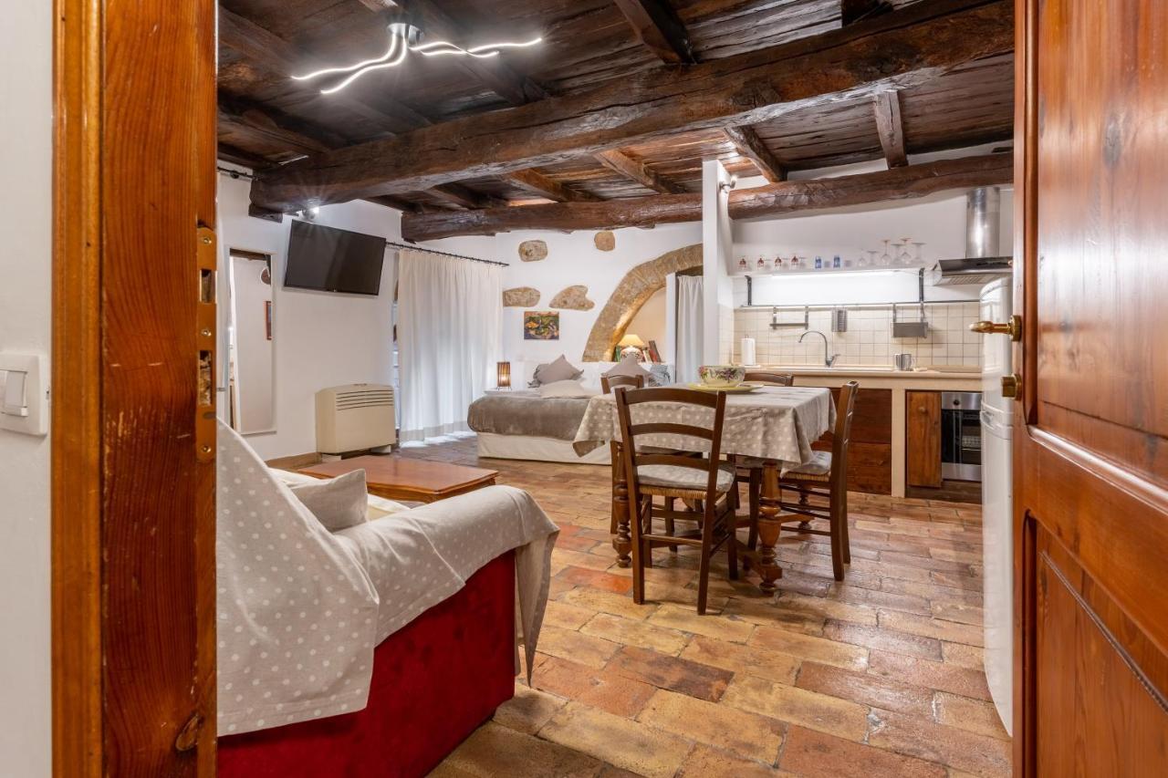 Apartment Orvieto Exterior foto