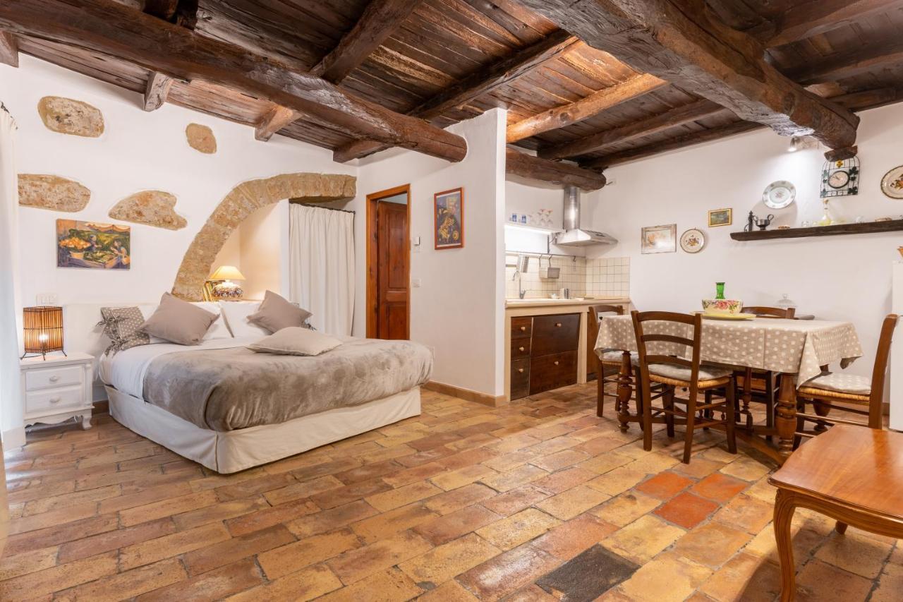 Apartment Orvieto Exterior foto