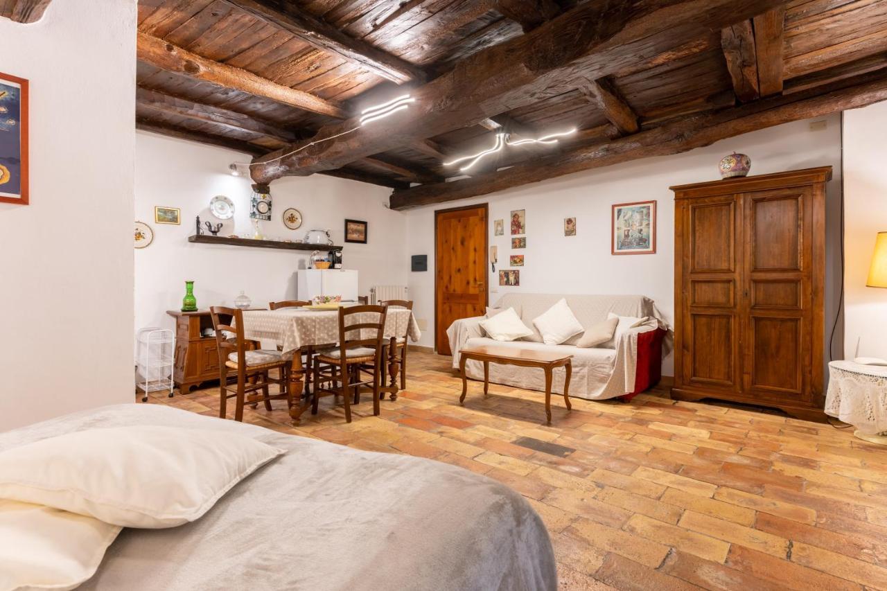Apartment Orvieto Exterior foto