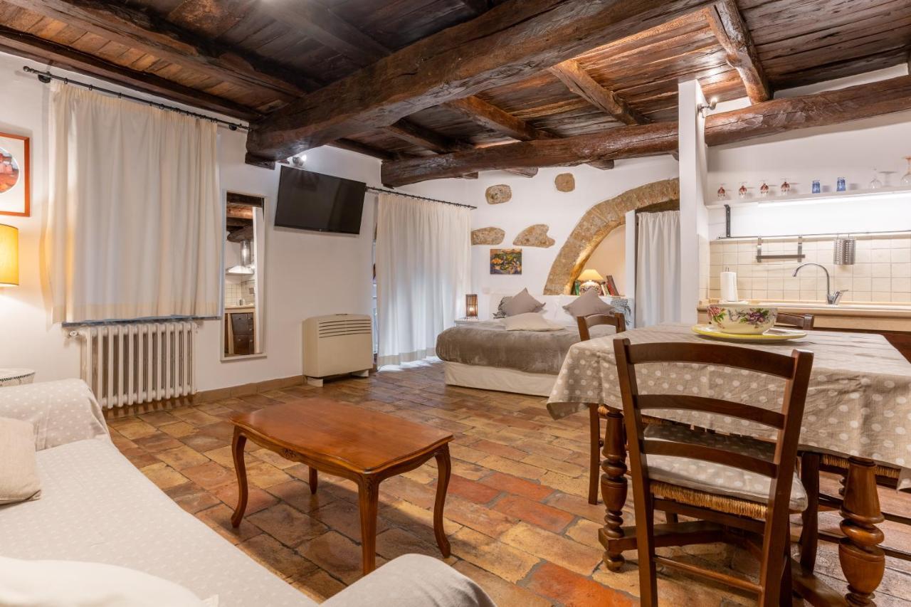 Apartment Orvieto Exterior foto