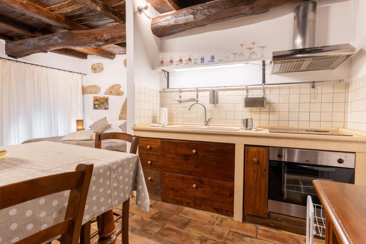 Apartment Orvieto Exterior foto