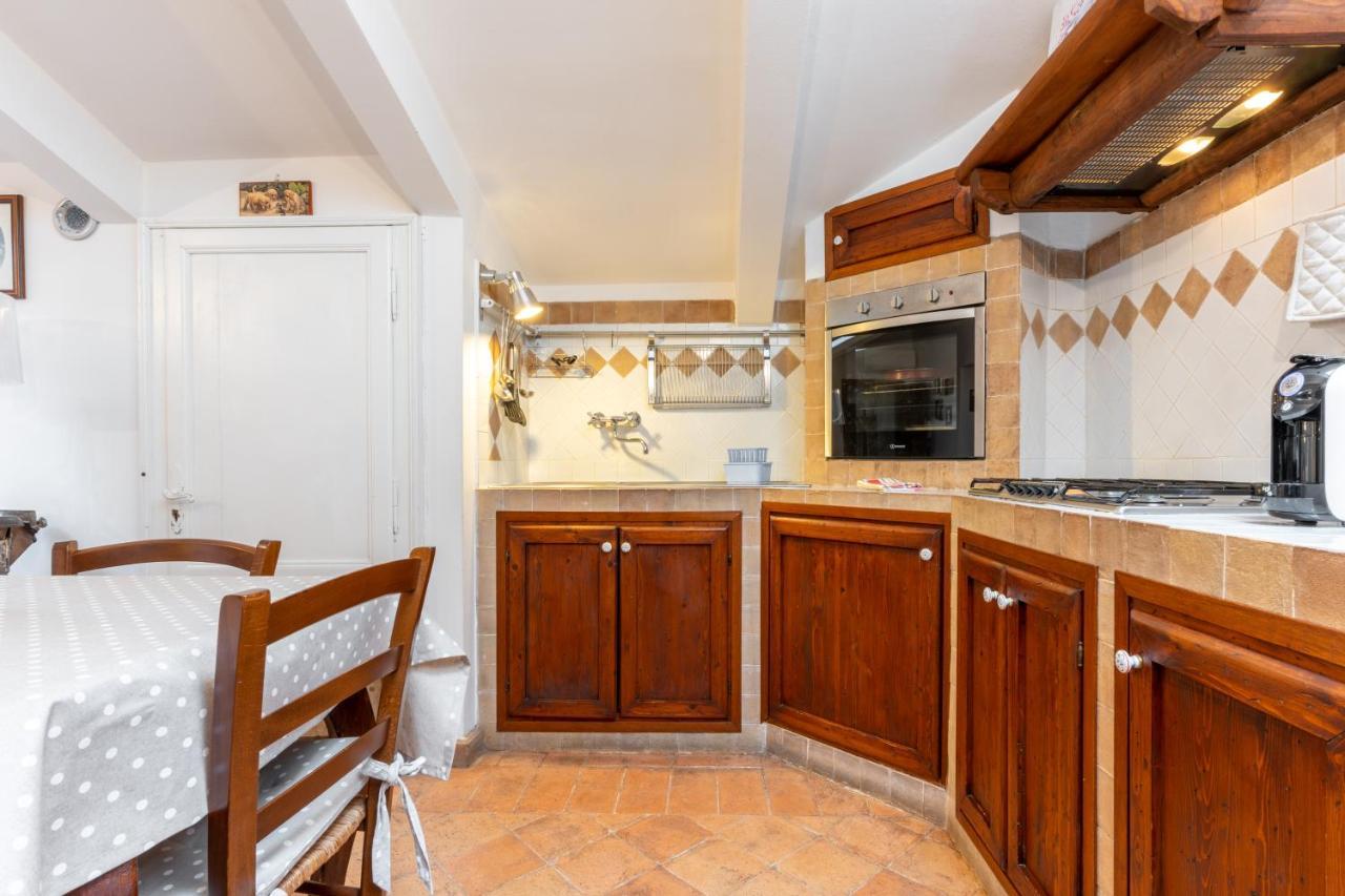 Apartment Orvieto Exterior foto