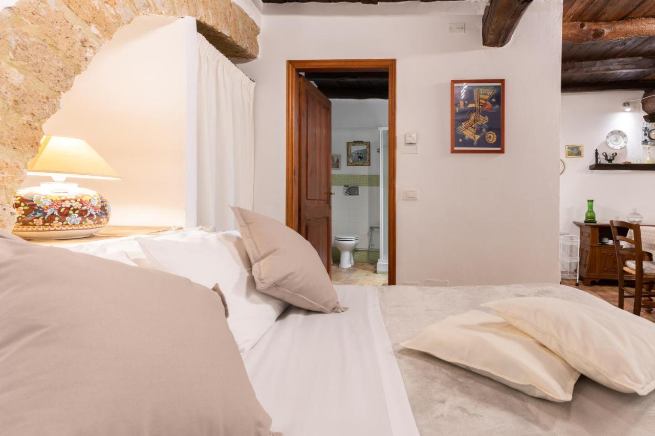 Apartment Orvieto Exterior foto