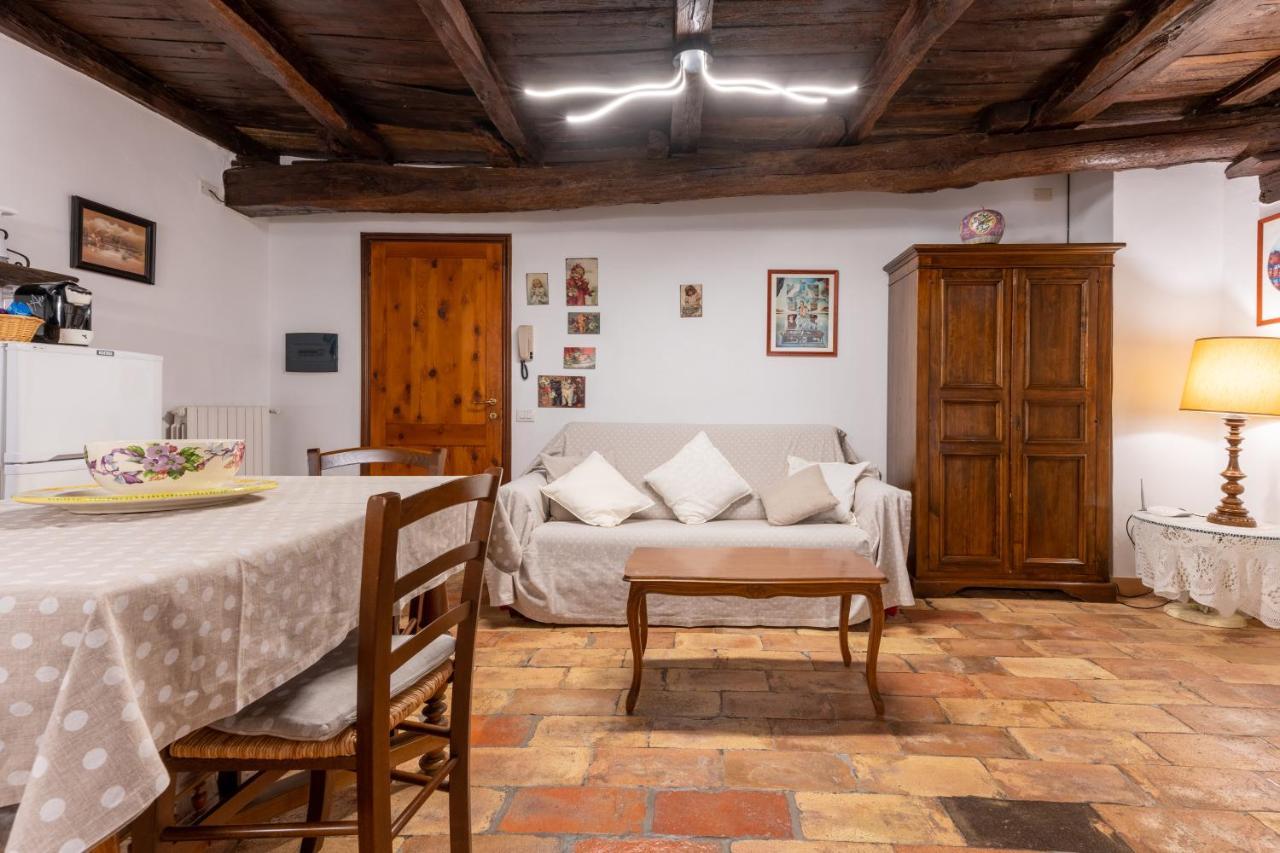 Apartment Orvieto Exterior foto