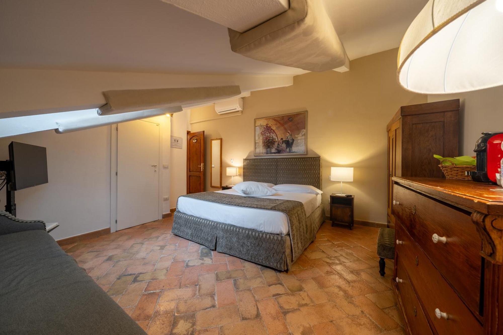 Apartment Orvieto Exterior foto