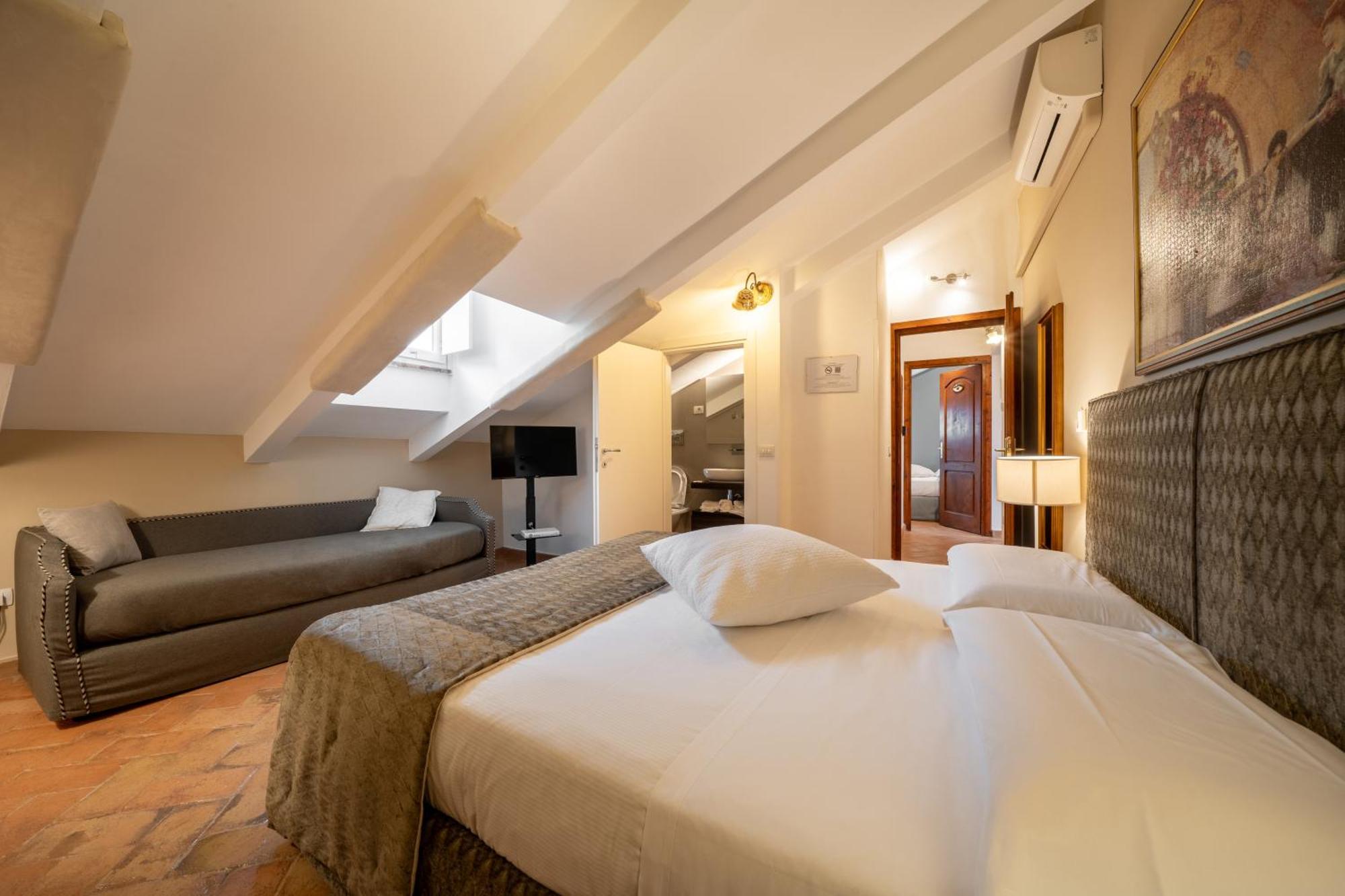 Apartment Orvieto Exterior foto