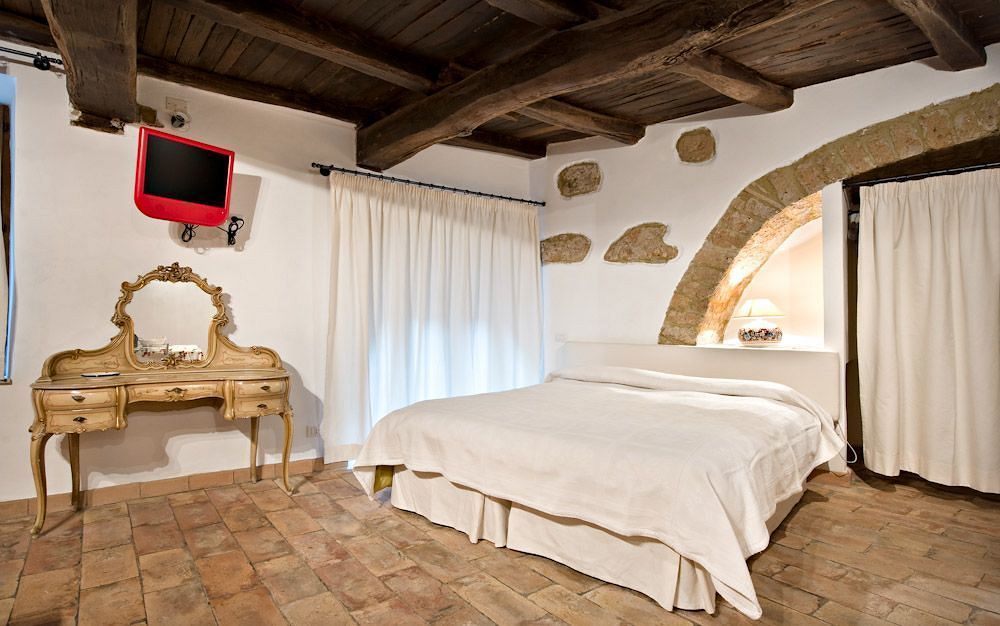Apartment Orvieto Exterior foto