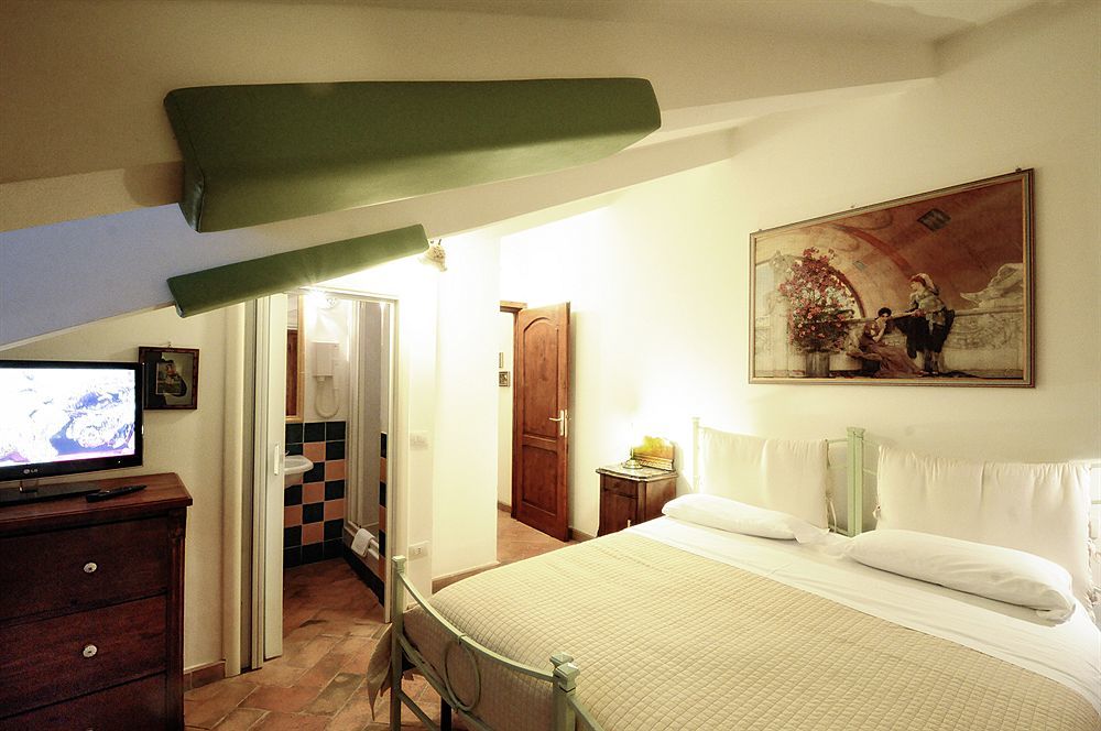 Apartment Orvieto Exterior foto