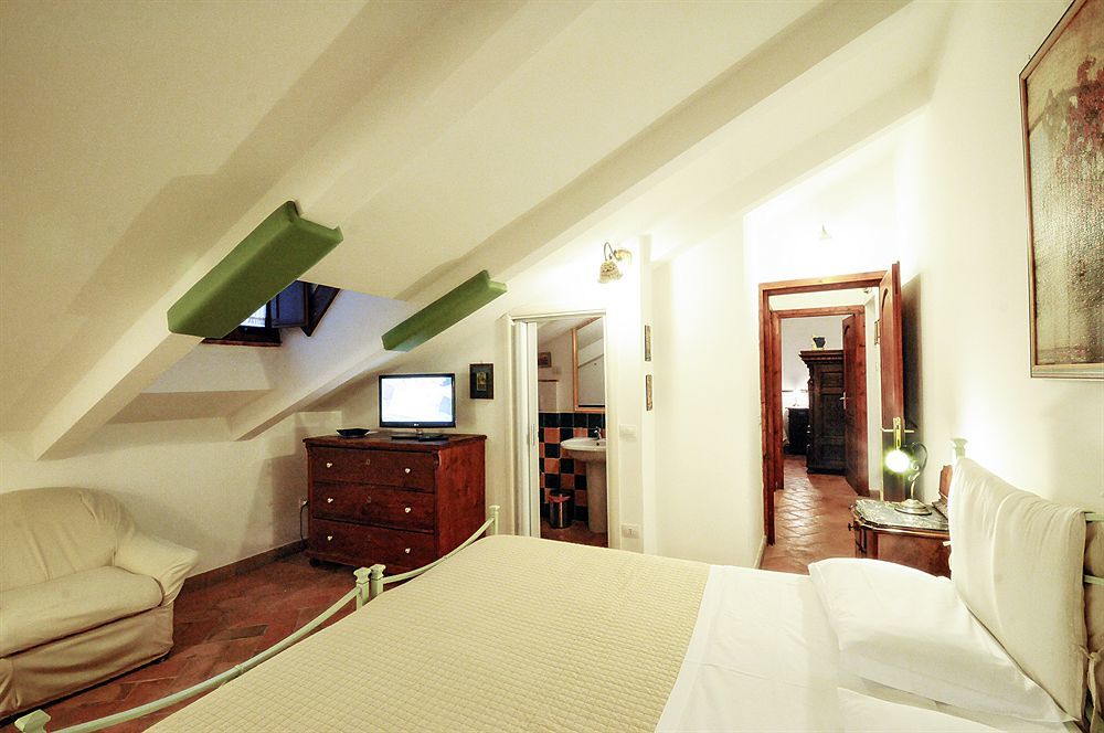 Apartment Orvieto Exterior foto