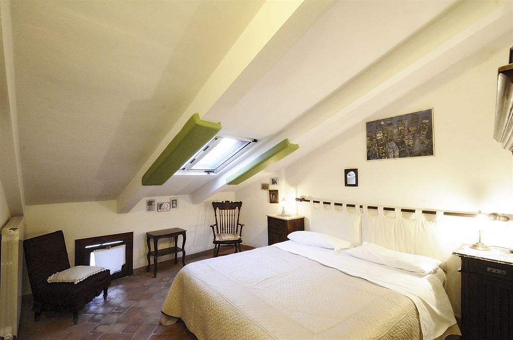 Apartment Orvieto Exterior foto