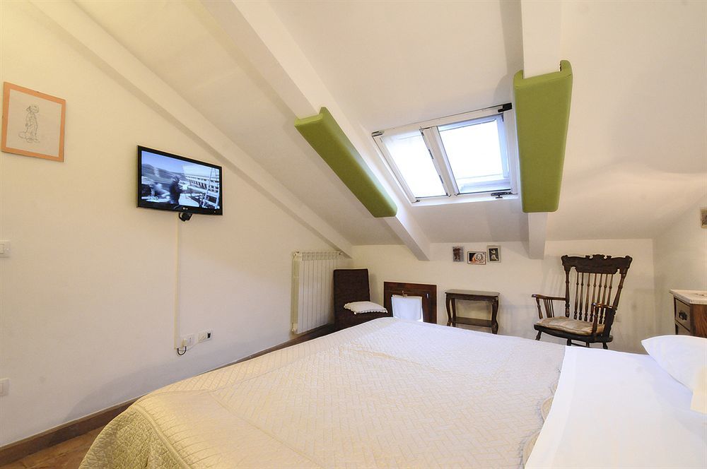 Apartment Orvieto Exterior foto