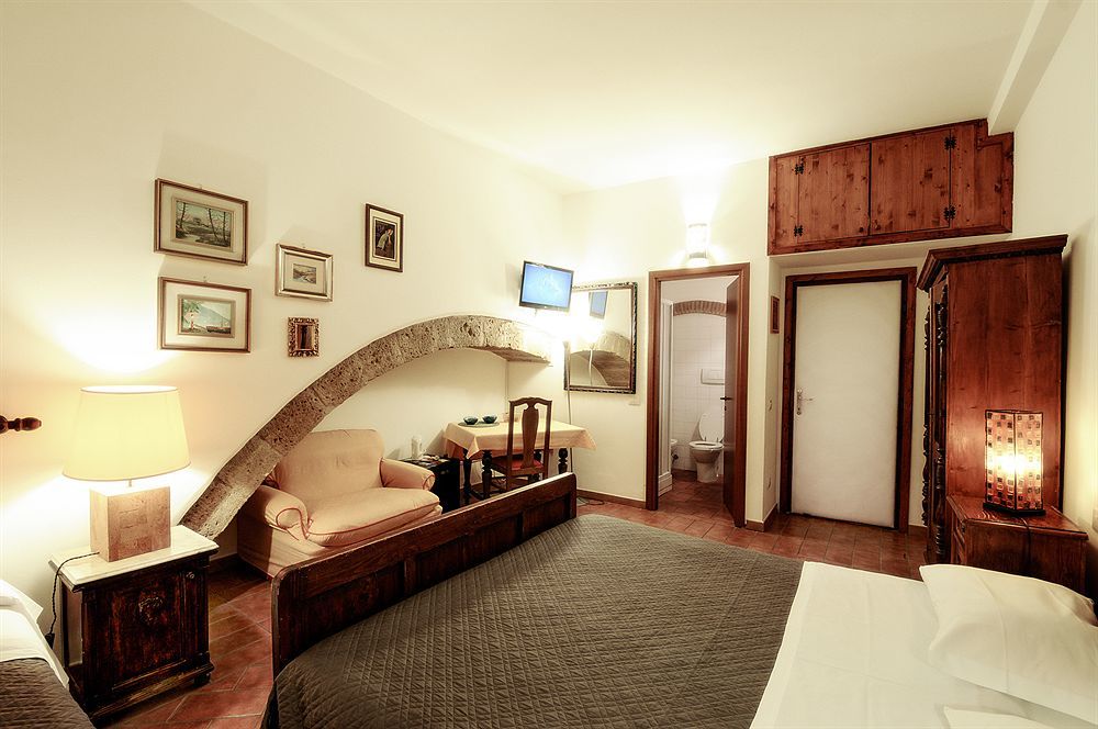 Apartment Orvieto Exterior foto