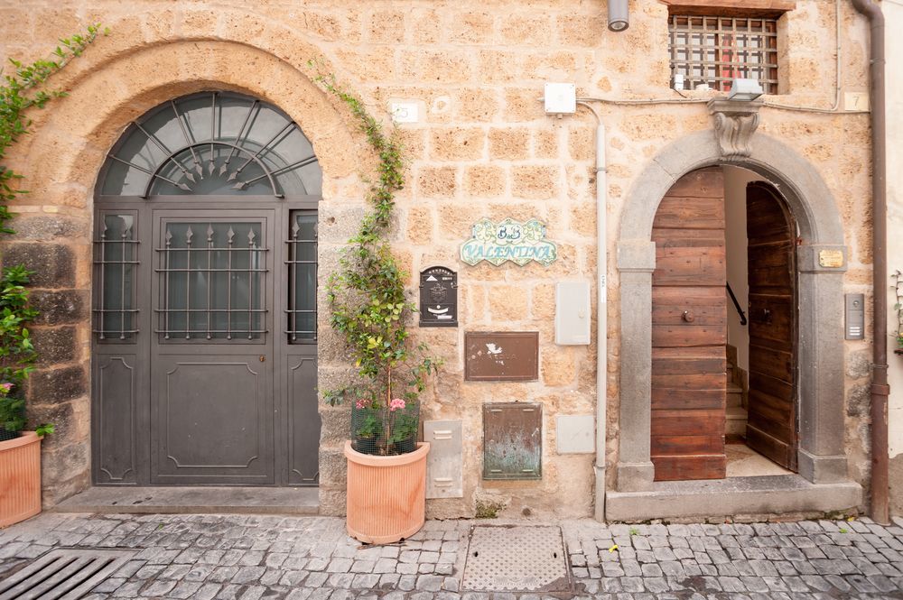 Apartment Orvieto Exterior foto