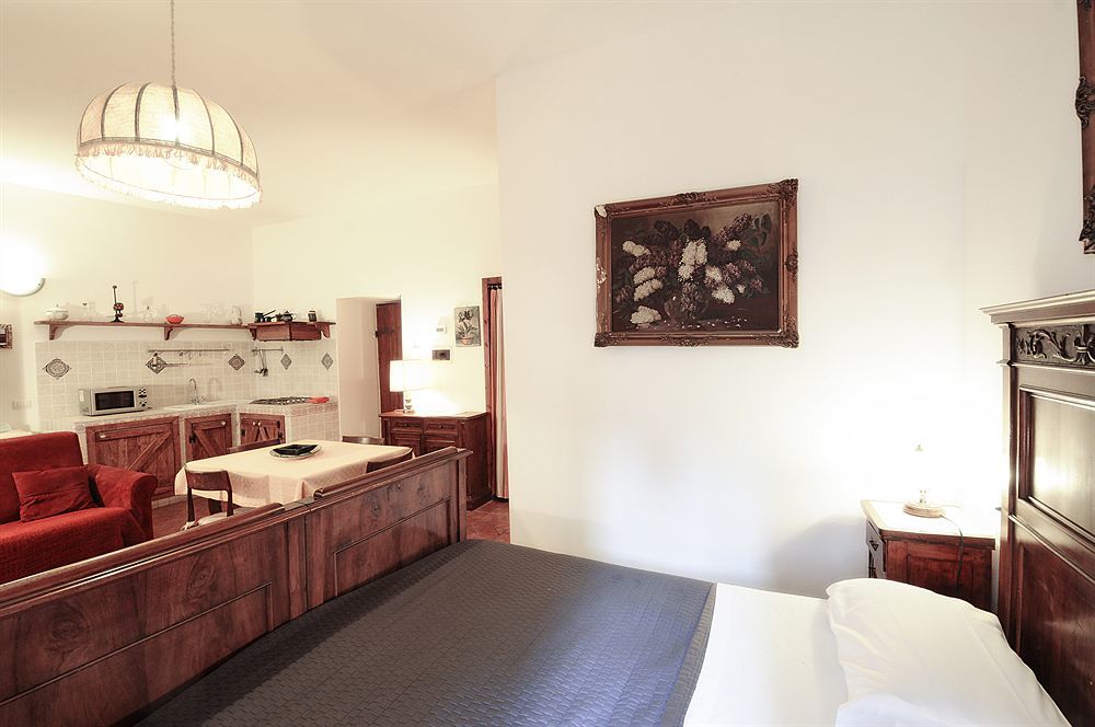Apartment Orvieto Exterior foto