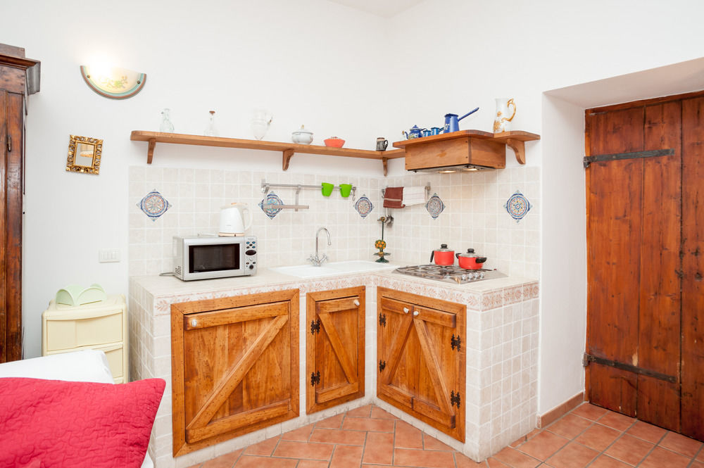 Apartment Orvieto Exterior foto